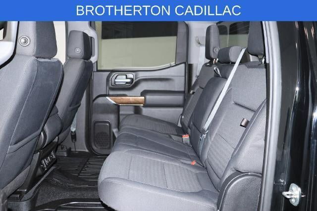 Used 2021 GMC Sierra 1500 Elevation w/ X31 Off-Road Package AWD/4WD image 30
