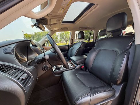 Used 2022 Nissan Armada SL RWD image 26