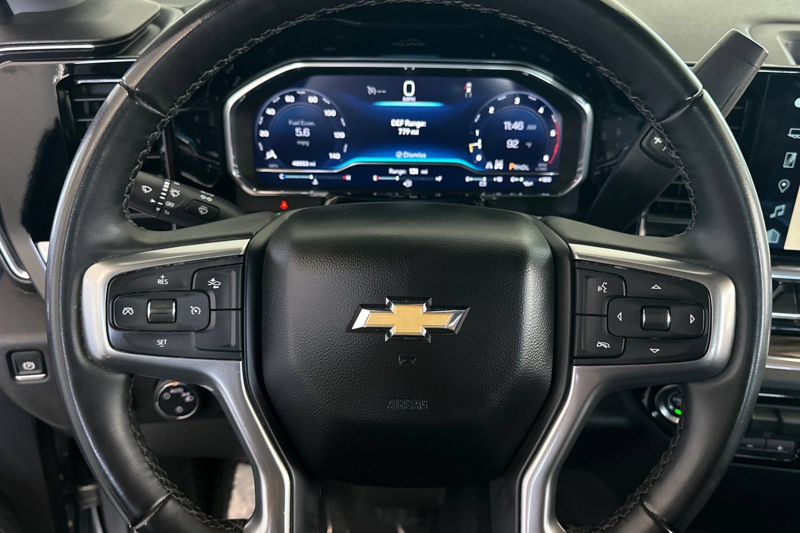 Used 2024 Chevrolet Silverado 3500 LT AWD/4WD image 29