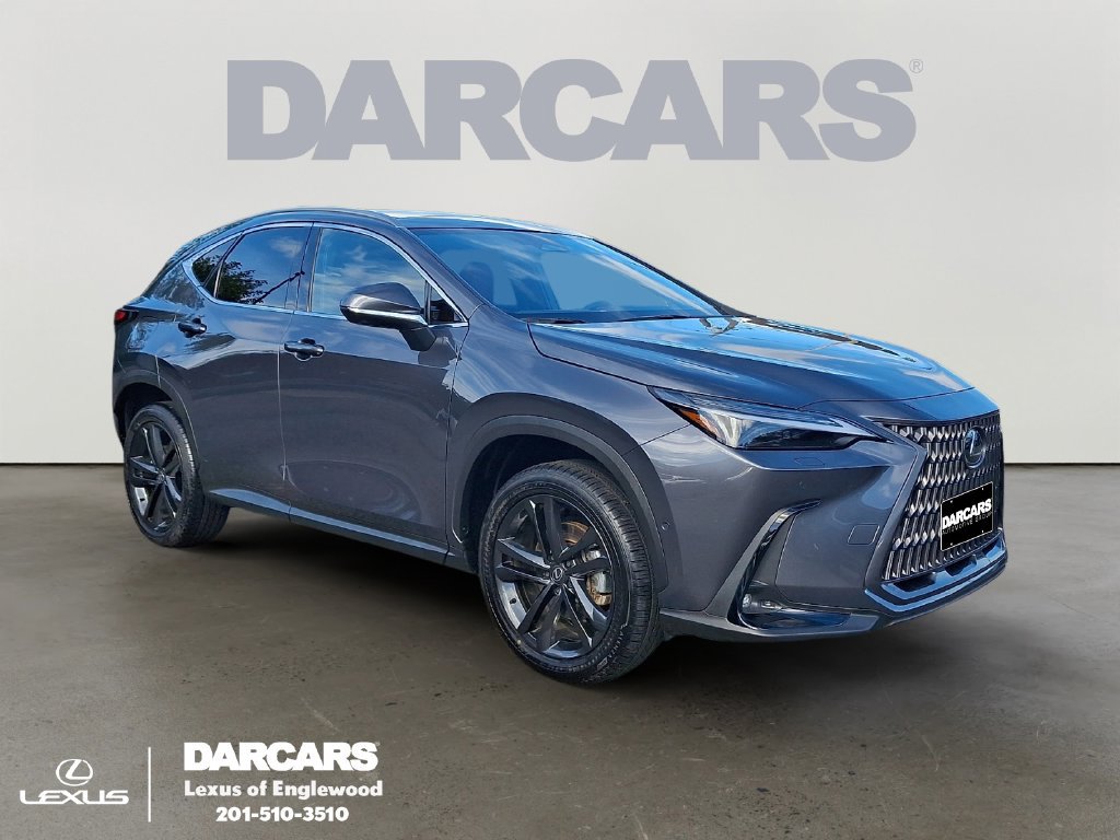 Certified 2026 Lexus NX 450h+ AWD w/ Accessory Package (2T) image 1