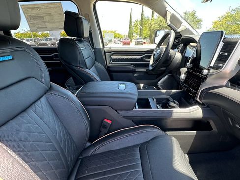 New 2026 RAM 1500 Tungsten AWD/4WD image 16