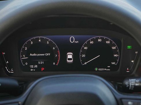 Certified 2025 Honda Accord SE image 21