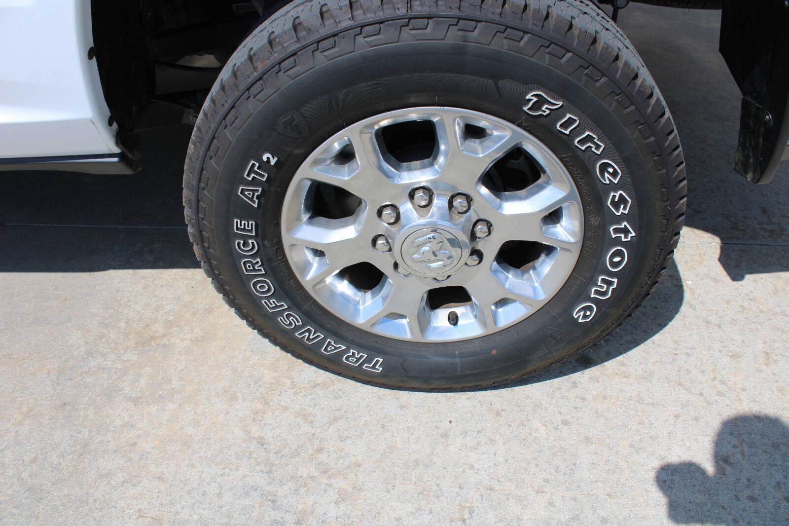 Used 2024 RAM 2500 Laramie w/ Safety Group AWD/4WD image 10