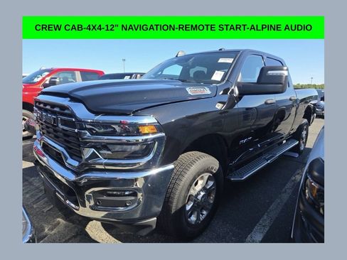 Used 2025 RAM 2500 Big Horn AWD/4WD image 1