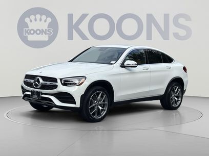 Used 2023 Mercedes-Benz GLC 300 4MATIC Coupe