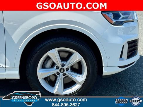 Used 2022 Audi Q7 2.0T Premium w/ Convenience Package image 42