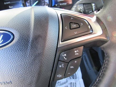 Used 2024 Ford Edge SEL w/ Sport Appearance Package AWD/4WD image 14
