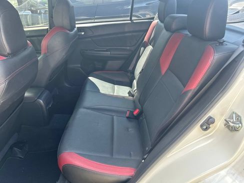 Used 2015 Subaru WRX STI Limited AWD/4WD image 16