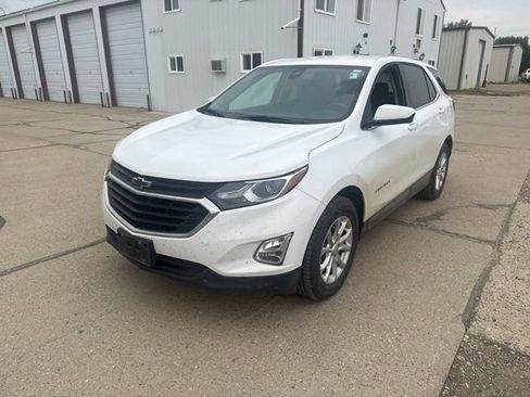 Used 2020 Chevrolet Equinox LT AWD/4WD image 5