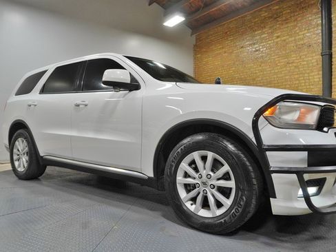 Used 2020 Dodge Durango AWD image 8