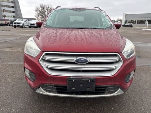 Used 2018 Ford Escape SE w/ SE Sync 3 Package image 5