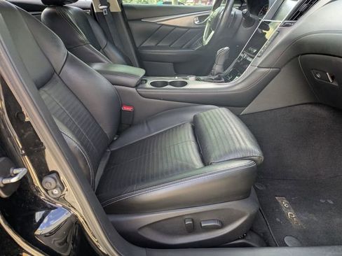 Used 2018 INFINITI Q50 Sport image 30