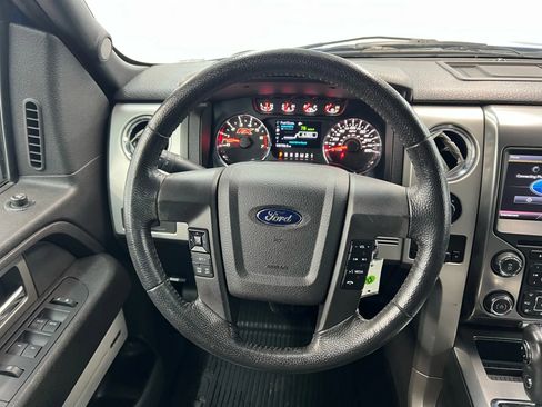 Used 2013 Ford F150 FX4 w/ Luxury Equipment Group image 14