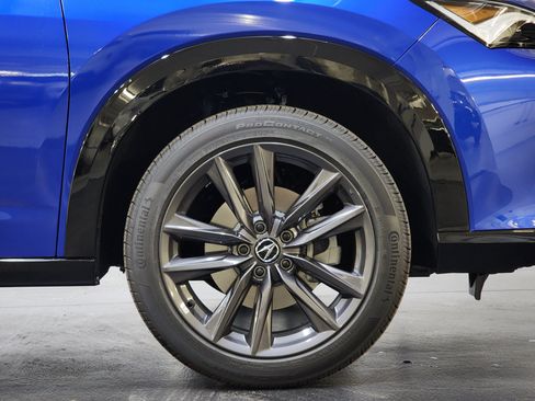 New 2026 Acura ADX A-Spec AWD/4WD image 53