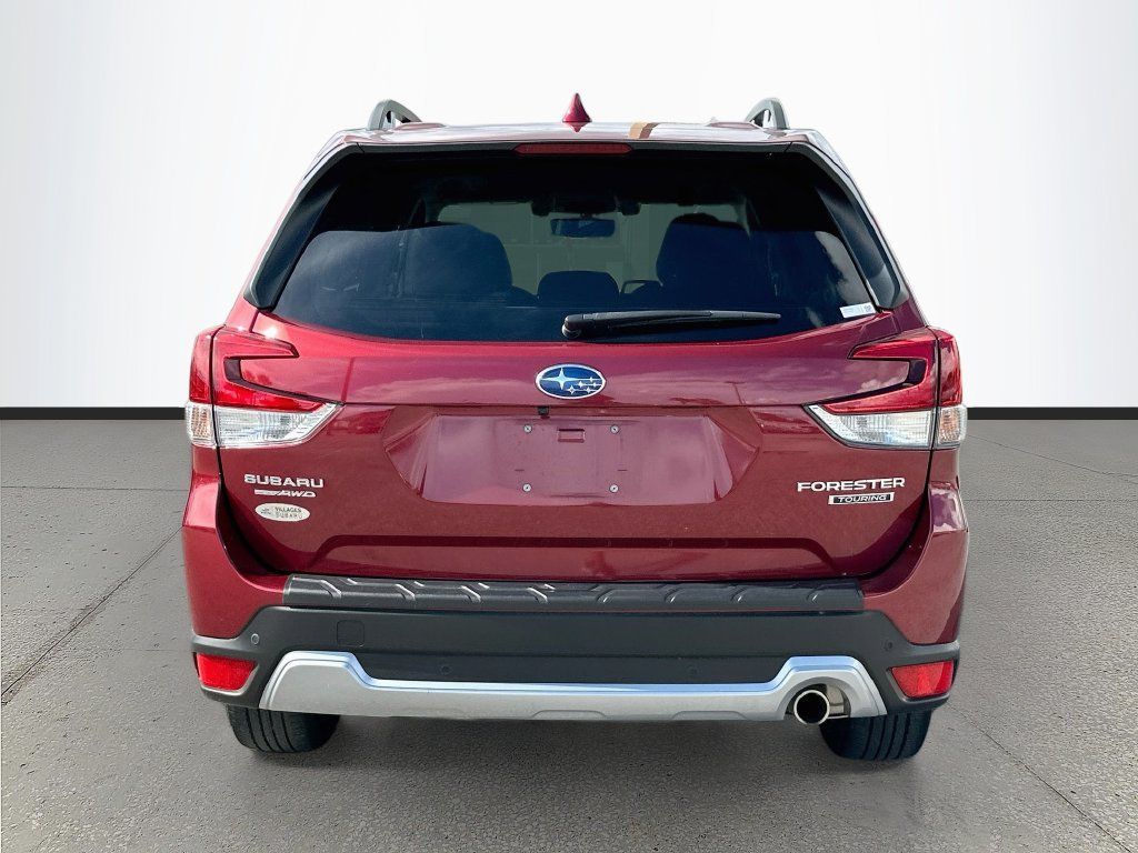 Used 2021 Subaru Forester Touring w/ Popular Package #2 AWD/4WD image 6