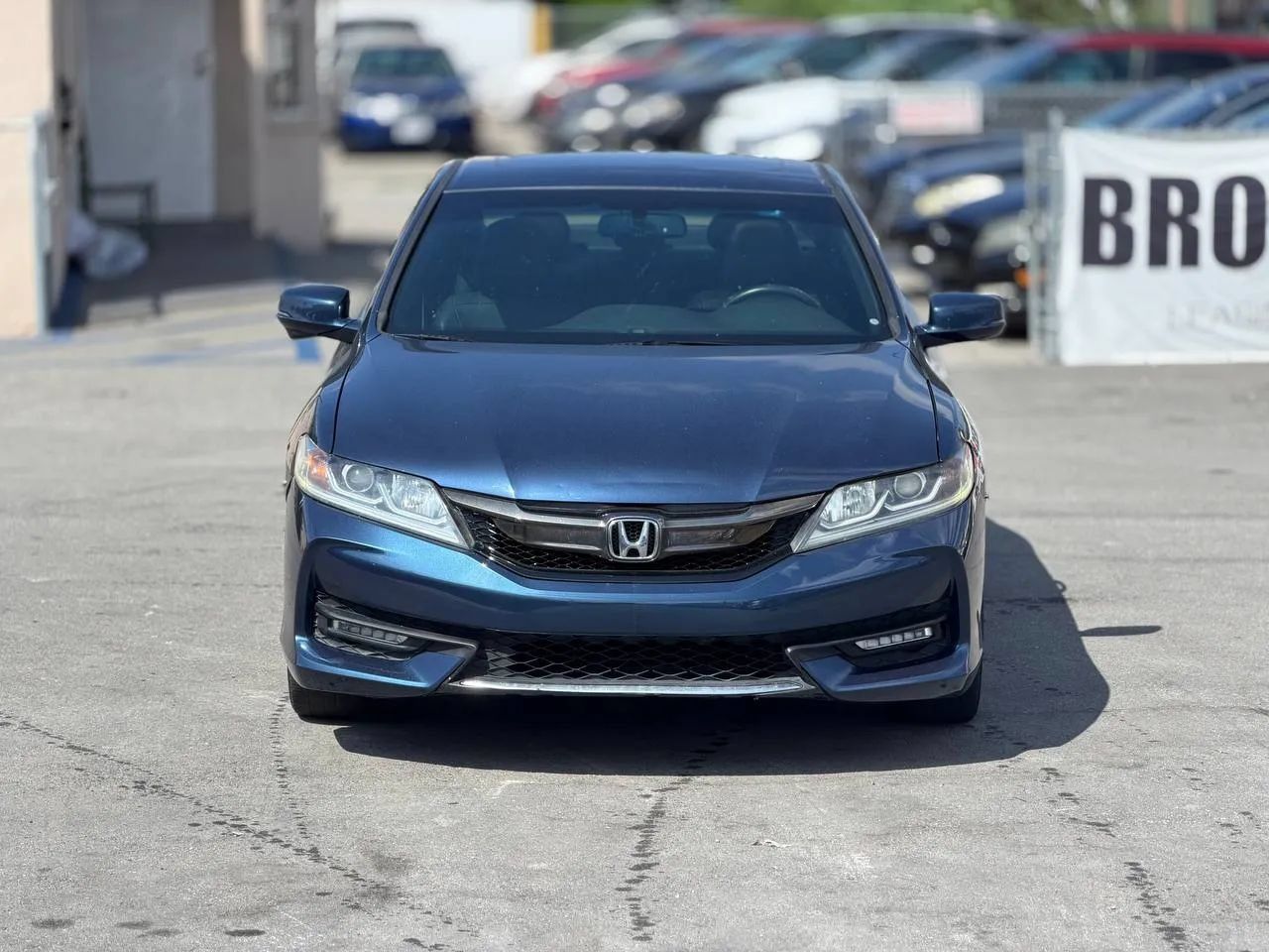 Used 2017 Honda Accord EX-L image 5