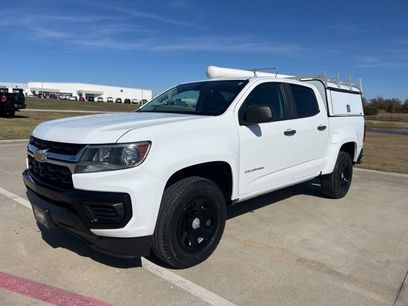 Used 2021 Chevrolet Colorado W/T w/ WT Convenience Package