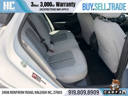 Used 2020 Hyundai Sonata SE FWD image 18