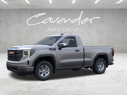 New 2026 GMC Sierra 1500 Pro w/ Pro Value Package image 2