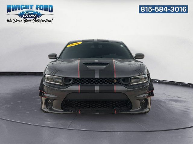 Used 2020 Dodge Charger Scat Pack RWD image 8