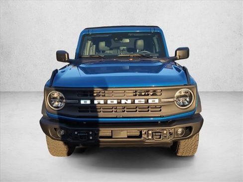 Used 2023 Ford Bronco Black Diamond image 2