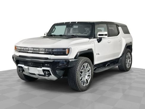 Used 2025 GMC Hummer EV 3X AWD/4WD image 1