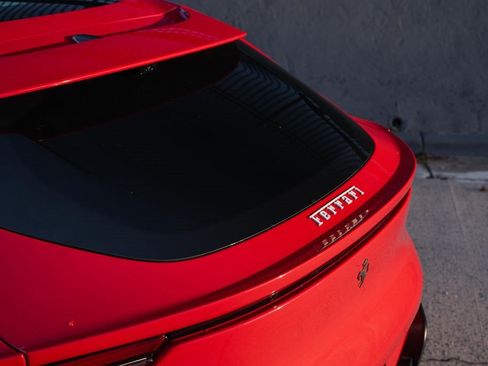 Used 2025 Ferrari Purosangue AWD/4WD image 19