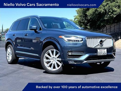 Used 2018 Volvo XC90 T6 Inscription w/ Convenience Package AWD/4WD image 1