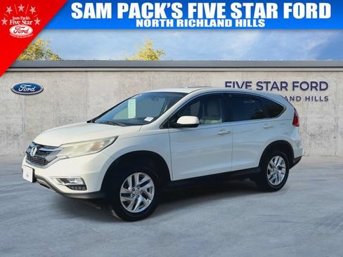 Used 2016 Honda CR-V EX image 4