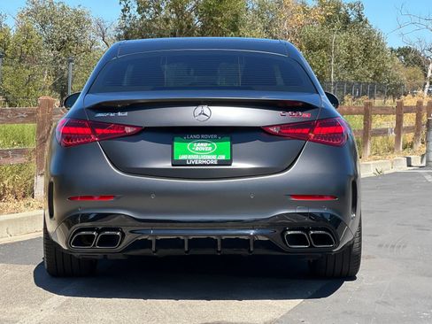 Used 2025 Mercedes-Benz C 36 AMG S image 5