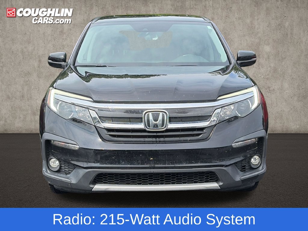 Used 2021 Honda Pilot EX-L image 3