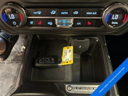 New 2026 Ford Bronco Outer Banks AWD/4WD image 30