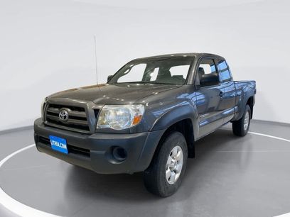 Used 2009 Toyota Tacoma 4x4 Access Cab
