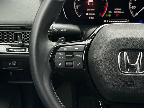 Certified 2025 Honda Civic Sport image 20