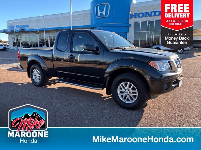Used 2017 Nissan Frontier SV RWD image 1