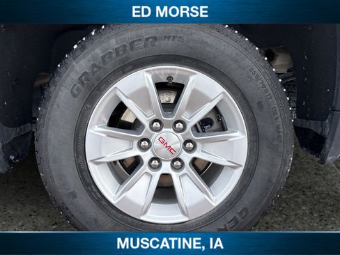 Used 2021 GMC Sierra 1500 SLE image 10