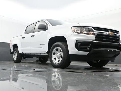Used 2022 Chevrolet Colorado W/T image 25