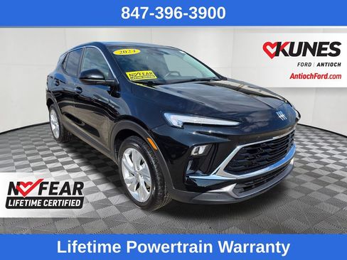 Used 2025 Buick Encore GX Preferred FWD image 1