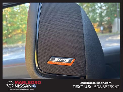 New 2026 Nissan Kicks SR w/ SR Premium Package image 35