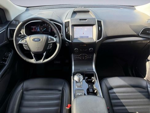 Used 2020 Ford Edge SEL AWD/4WD image 17