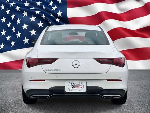 Used 2025 Mercedes-Benz CLA 250 image 5