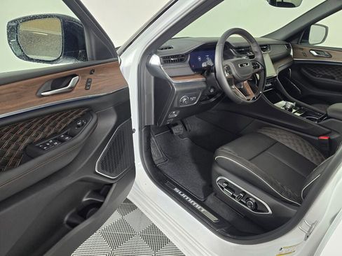 New 2025 Jeep Grand Cherokee Summit w/ Obsidian Package image 18