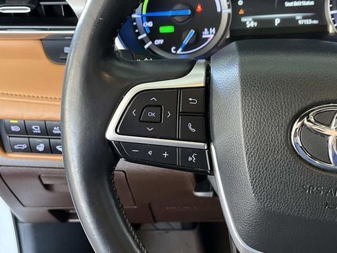 Used 2022 Toyota Highlander Platinum image 34
