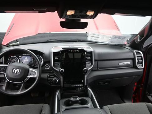 Used 2023 RAM 1500 Big Horn image 23