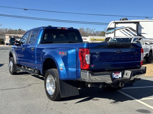 Used 2022 Ford F450 XL w/ STX Appearance Package image 6