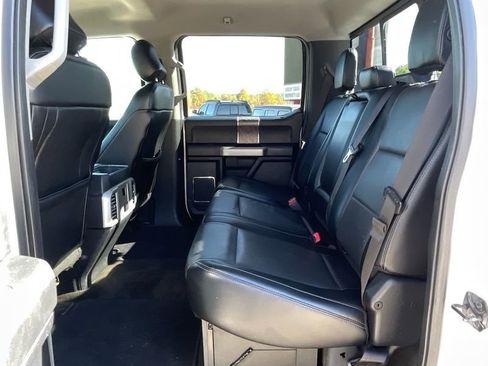Used 2017 Ford F250 Lariat w/ Lariat Value Package AWD/4WD image 29