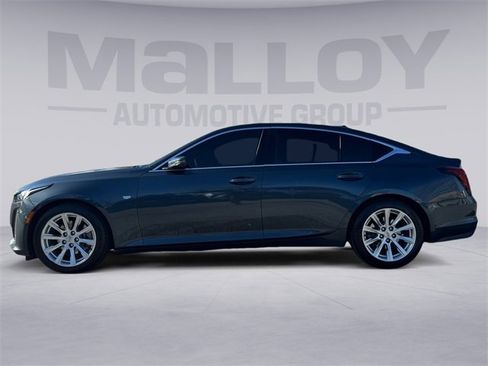 Used 2022 Cadillac CT5 Luxury w/ Cold Weather Package image 6