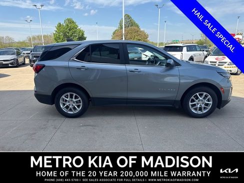 Used 2024 Chevrolet Equinox LT AWD/4WD image 6