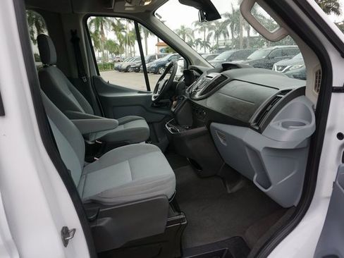 Used 2015 Ford Transit 350 XLT image 3