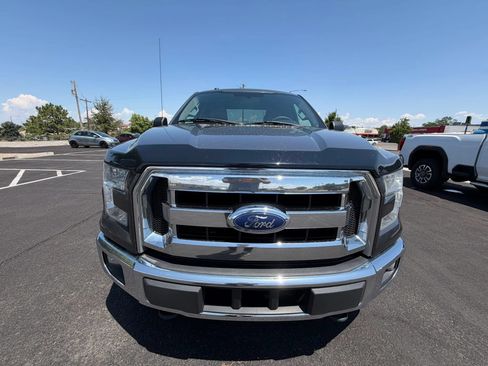 Used 2017 Ford F150 XLT w/ Trailer Tow Package AWD/4WD image 3